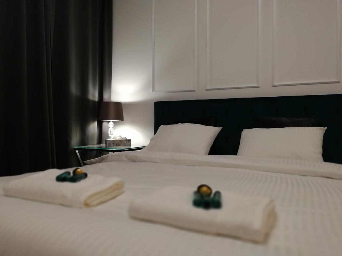 Warsaw To Be - Glamour Apartment Екстер'єр фото