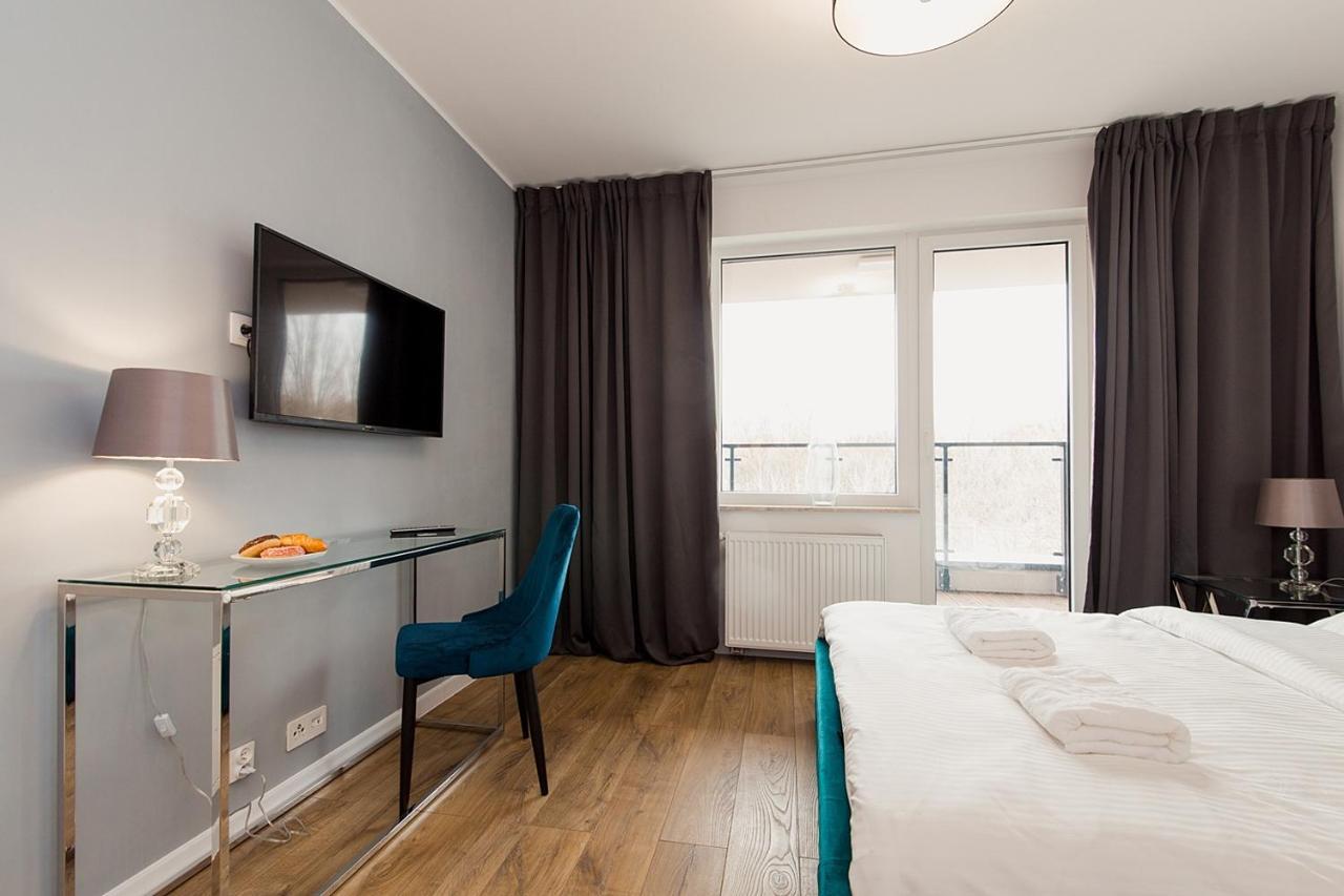 Warsaw To Be - Glamour Apartment Екстер'єр фото