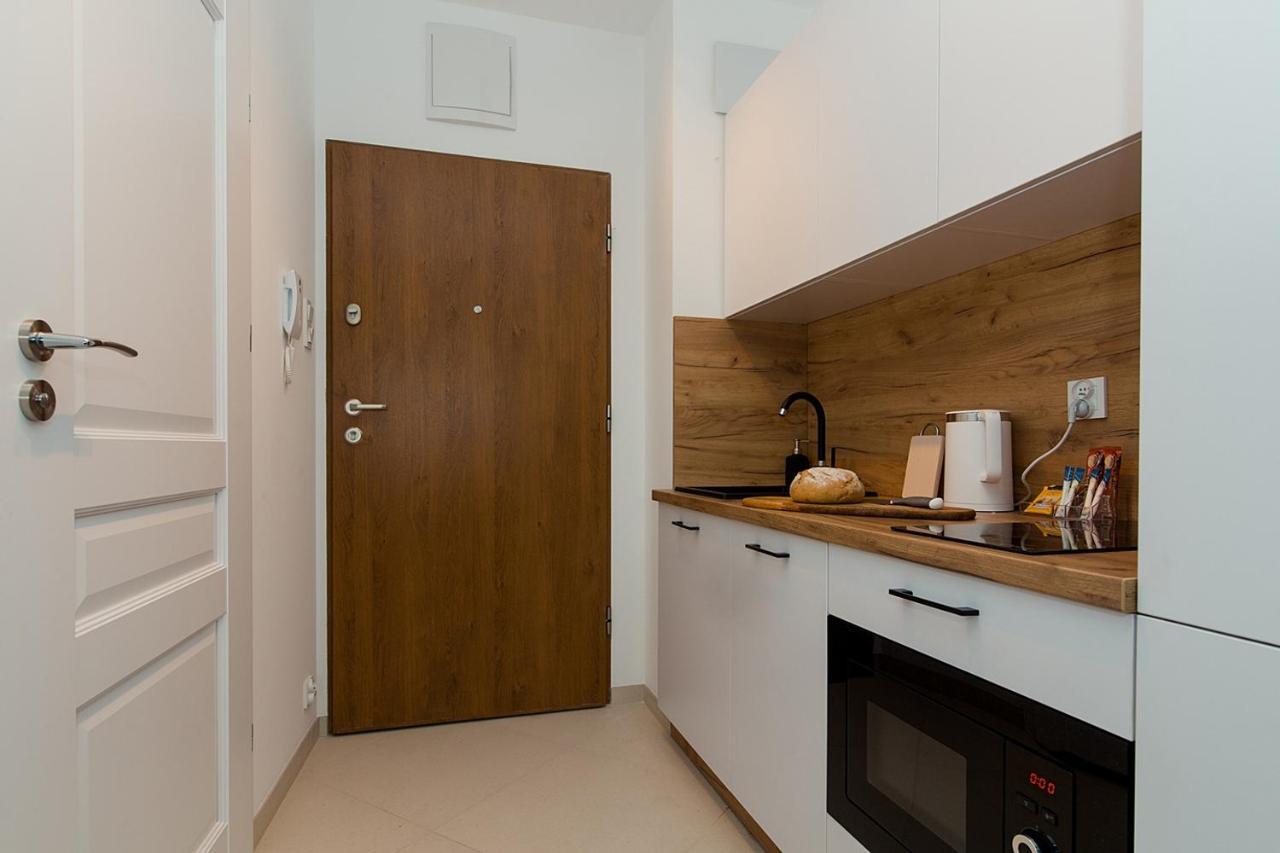 Warsaw To Be - Glamour Apartment Екстер'єр фото