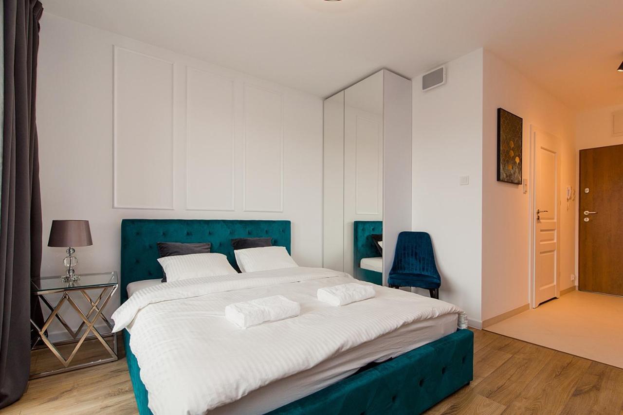 Warsaw To Be - Glamour Apartment Екстер'єр фото