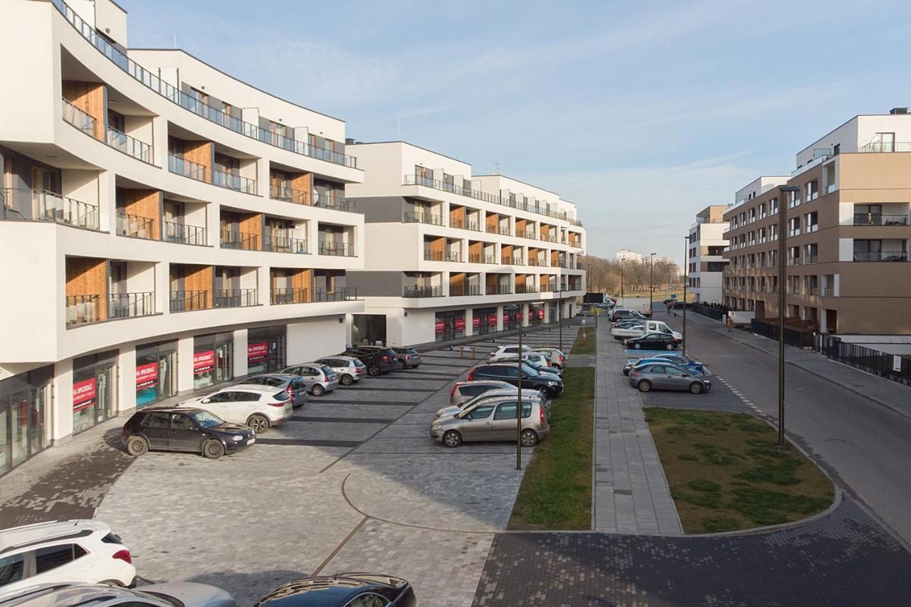 Warsaw To Be - Glamour Apartment Екстер'єр фото