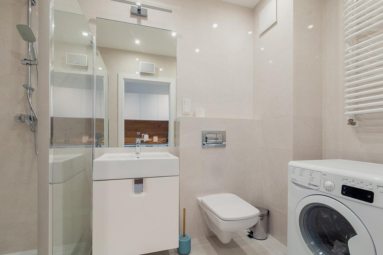 Warsaw To Be - Glamour Apartment Екстер'єр фото