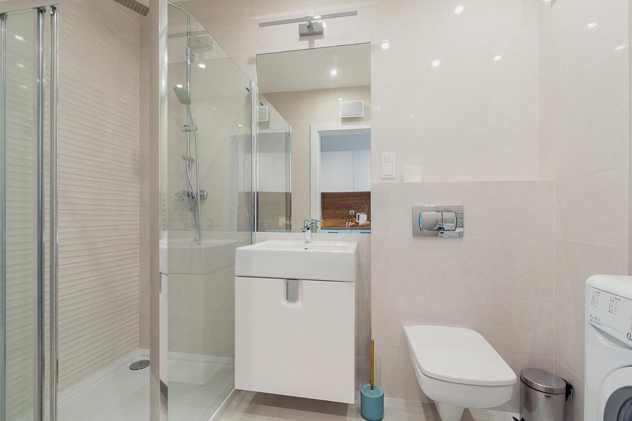 Warsaw To Be - Glamour Apartment Екстер'єр фото