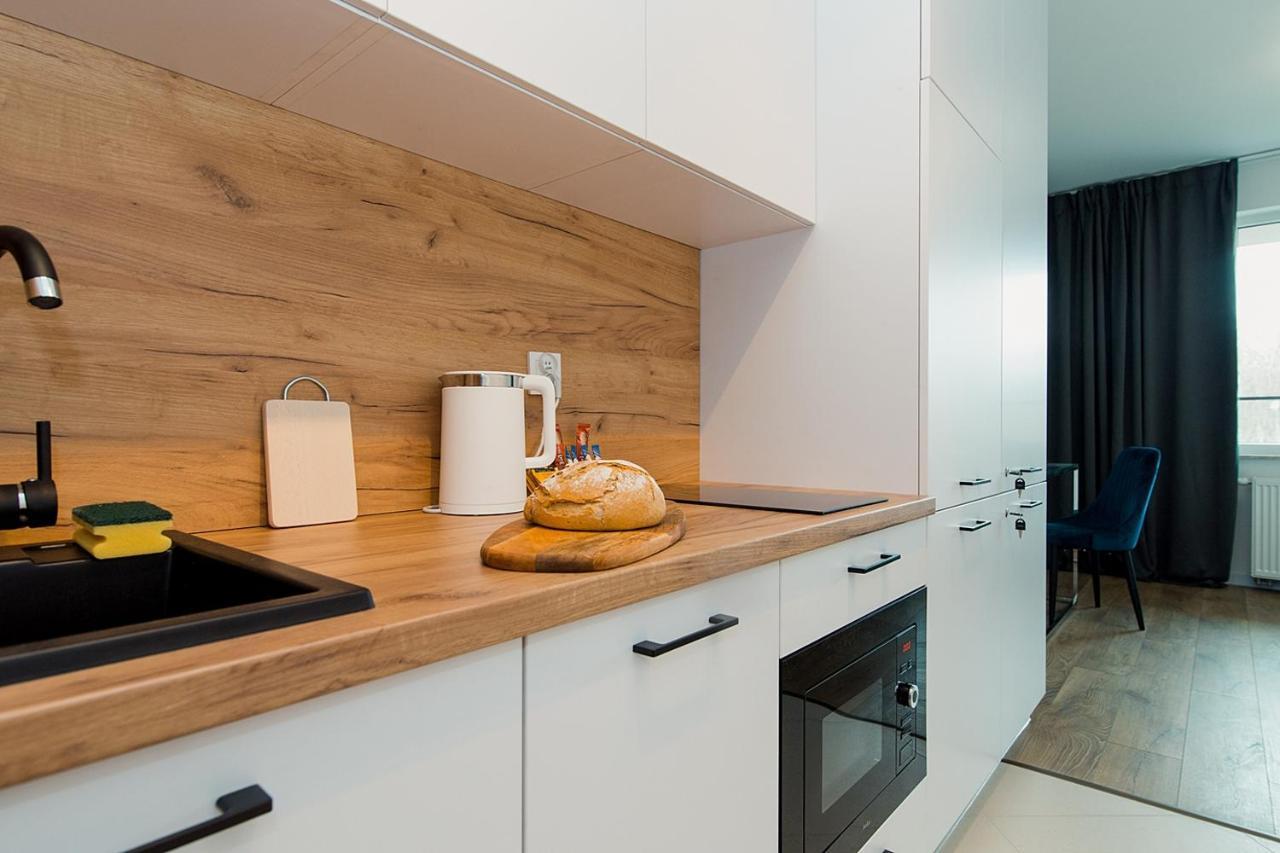 Warsaw To Be - Glamour Apartment Екстер'єр фото