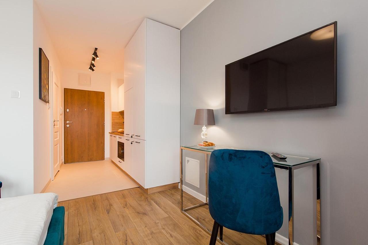 Warsaw To Be - Glamour Apartment Екстер'єр фото