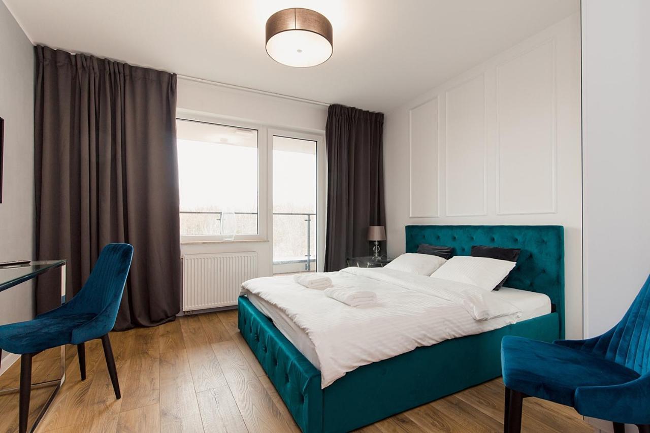 Warsaw To Be - Glamour Apartment Екстер'єр фото