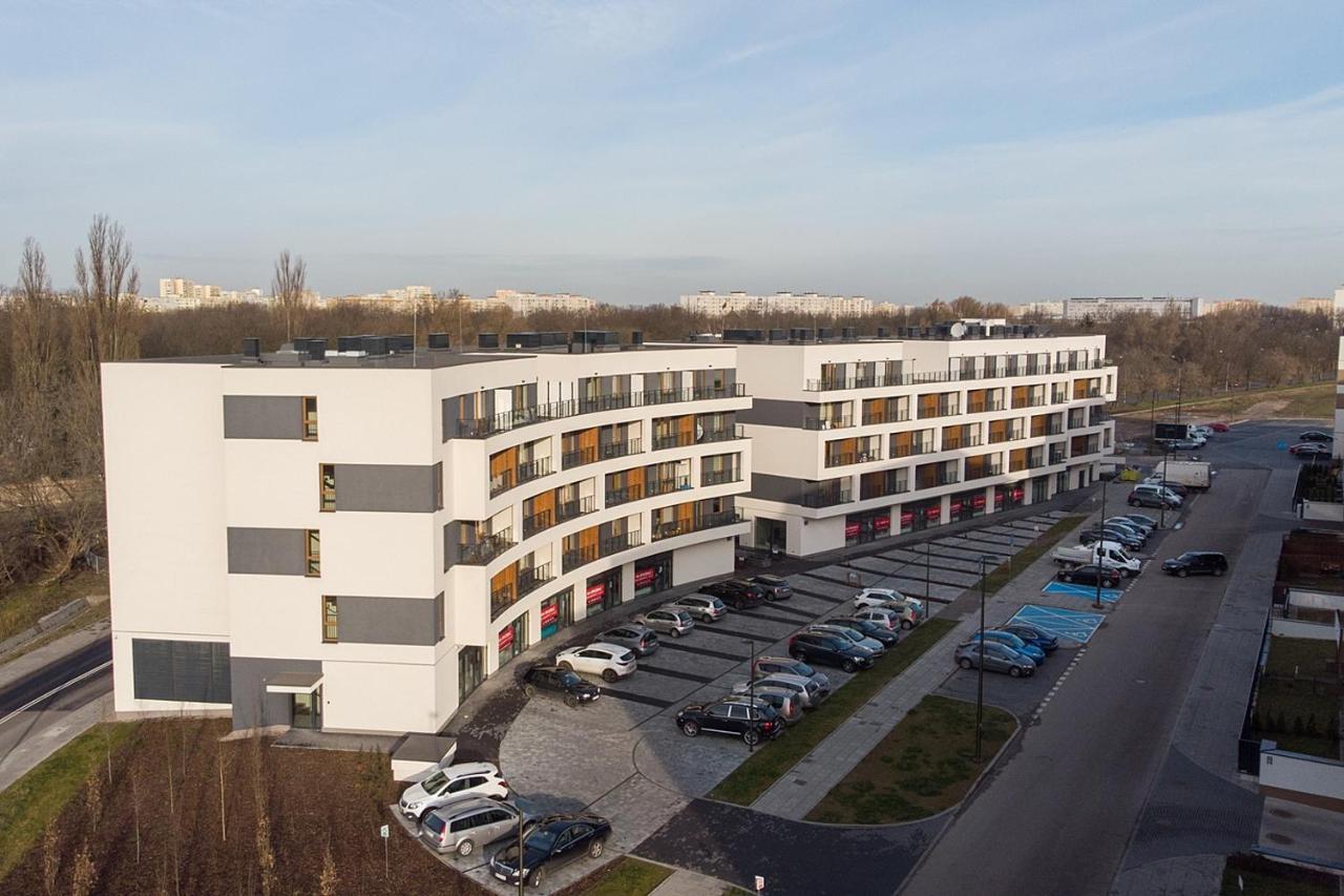 Warsaw To Be - Glamour Apartment Екстер'єр фото