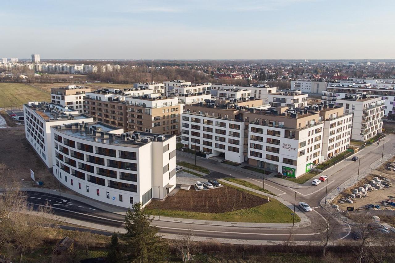Warsaw To Be - Glamour Apartment Екстер'єр фото